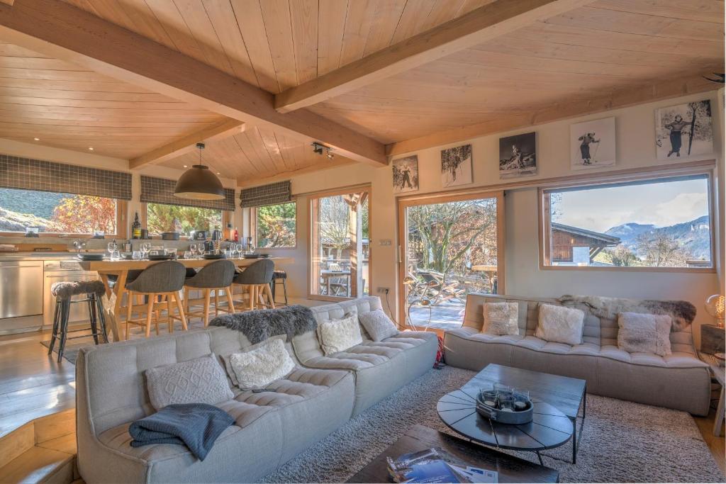 Chalet du Mont Charvin - Welkeys - 3