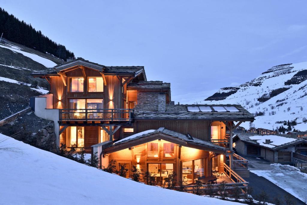 Chalet Les 3 Ours by Leavetown Vacations - 3