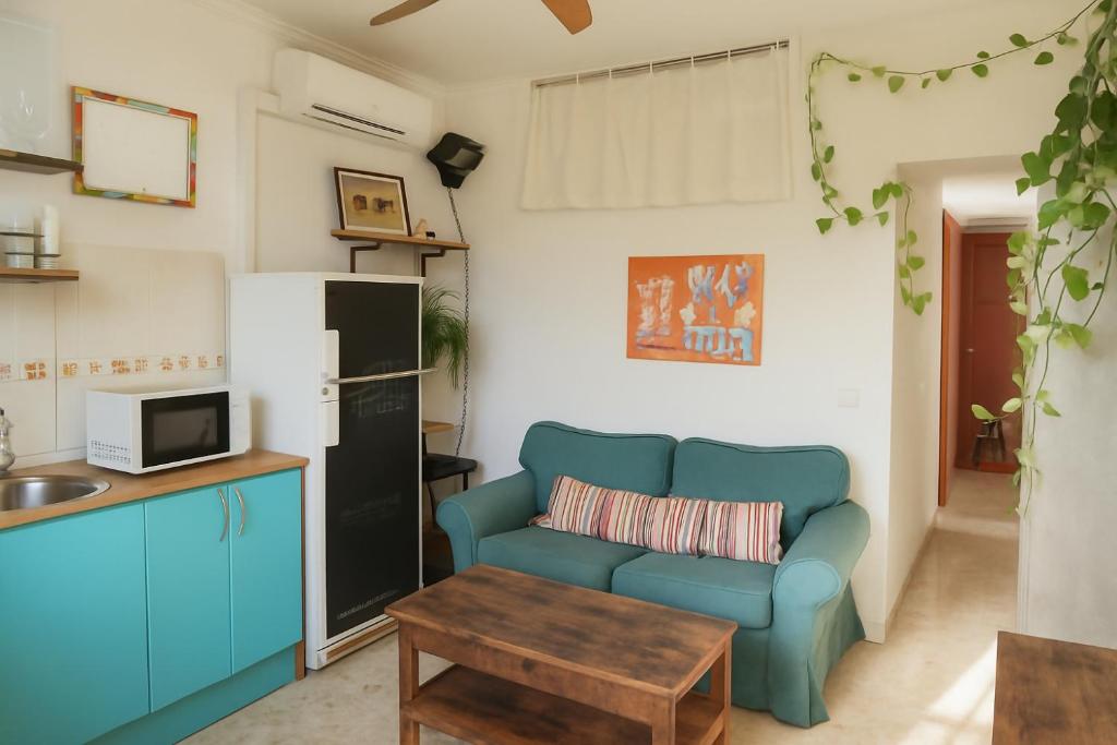 Estudio junto al mar - 1