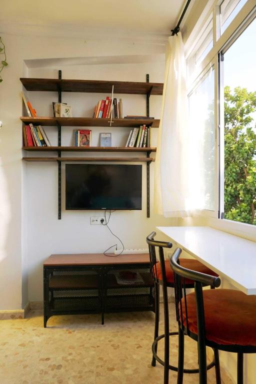 Estudio junto al mar - 5