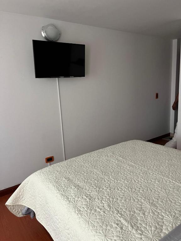Apartamento Completo Sector Exclusivo De Zipaquirá - 3