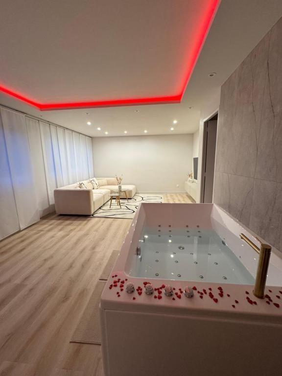 Élégant appartement avec Spa Jacuzzi - 1