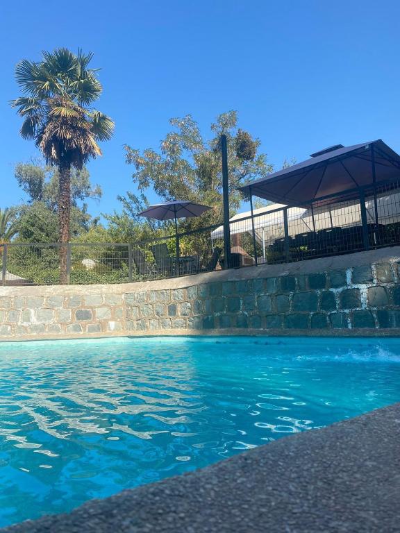 Escapada privada con jacuzzi en el Cajón del Maipo - 5
