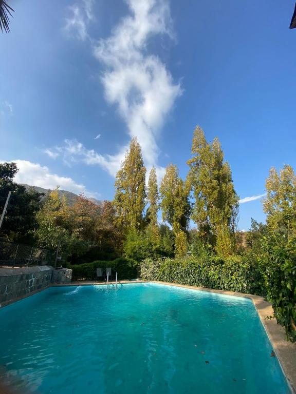 Escapada privada con jacuzzi en el Cajón del Maipo - 3