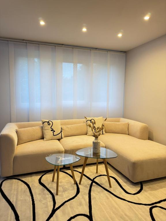 Élégant appartement avec Spa Jacuzzi - 2