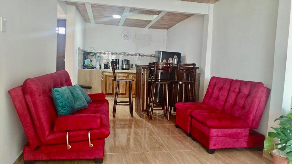 Casa hostal Disney - 3