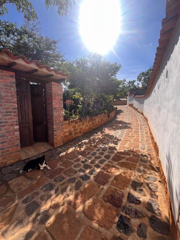 Eco-Hotel Casa de Oracion Barichara "Pet friendly" - 2