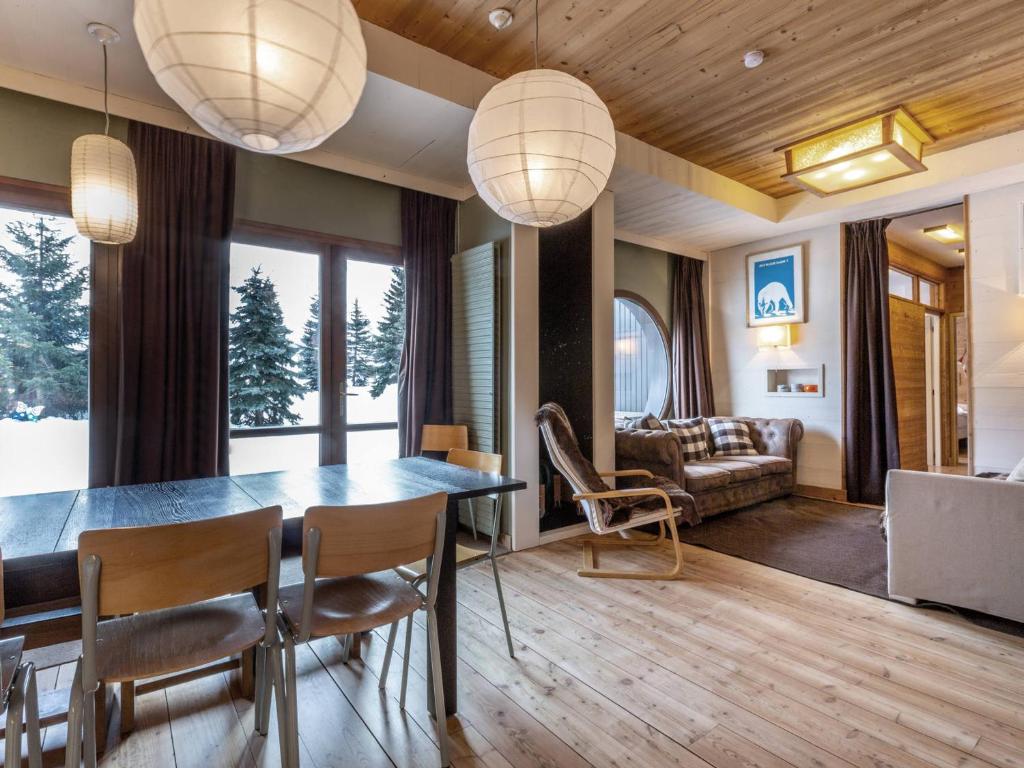 Appartement aux Pieds des Pistes, Balcon Sud, Wi-Fi, Animaux admis - 5