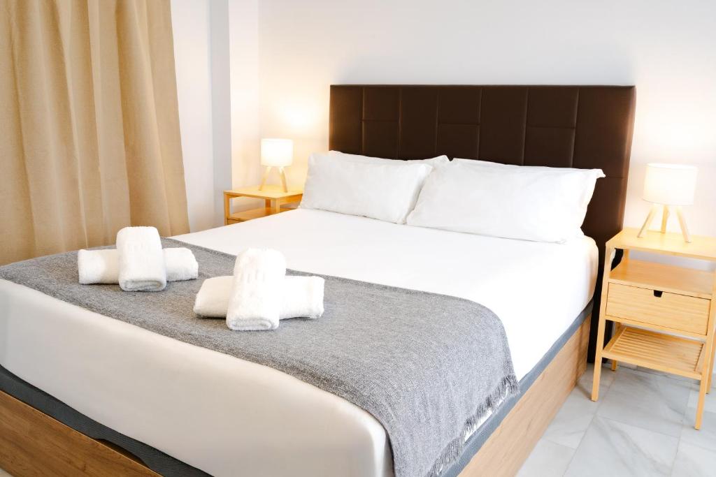 Novam Loft Terrace Guest Homes Malaga - 1