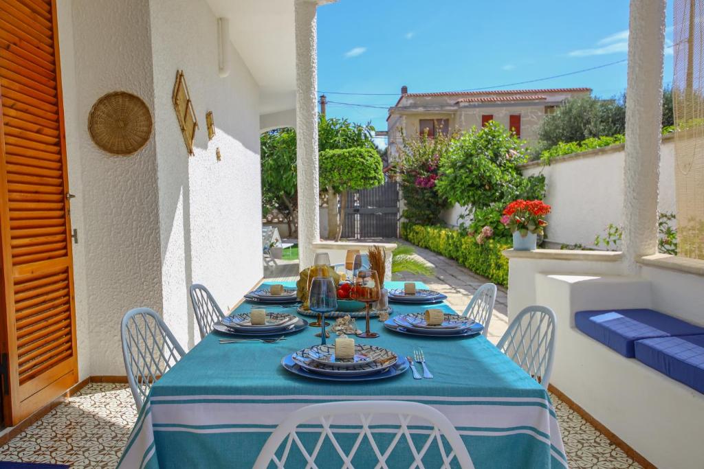 Villa Vera, accesso al mare, vista Castello, AC - 4