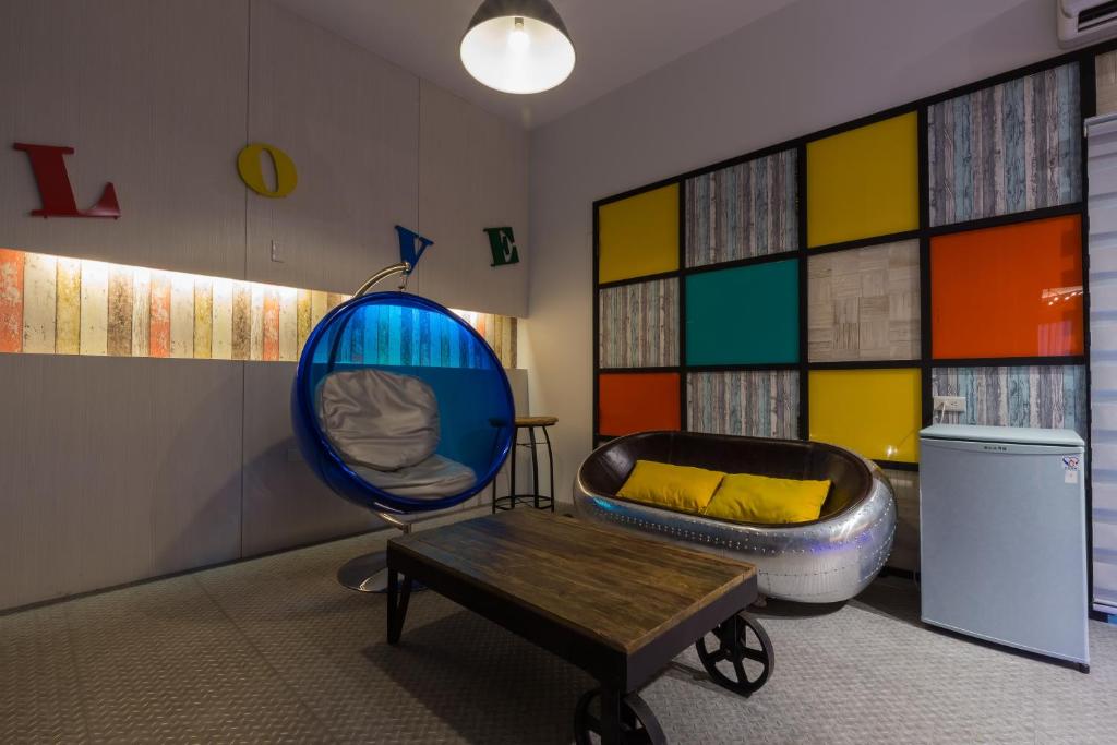 Facilities, Alibaba B&B in Hualien