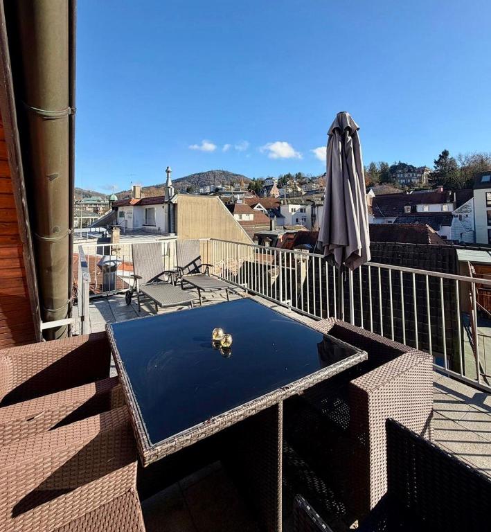 ホテル ビショフ (Hotel Bischoff) 眺望