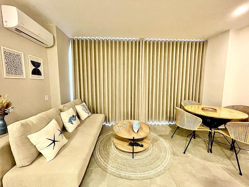 Apartamento de lujo en Santa Marta con Vista al Mar - 3