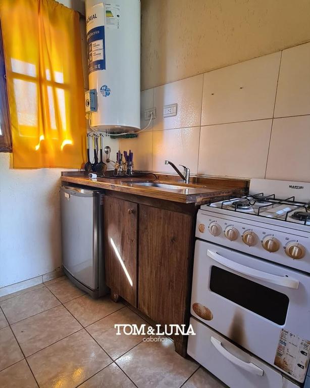 Tom y Luna Cabañas - 4