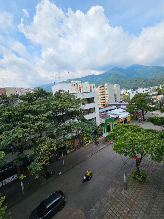 Apartaestudios centro ibague - 1