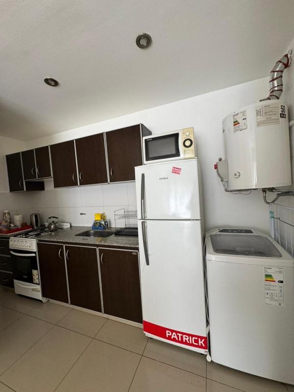Departamento Corrientes - 1