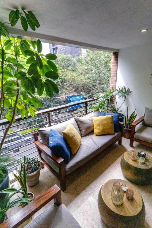 Casa Gama Vicente - Arte y Lujo en Polanco - 2