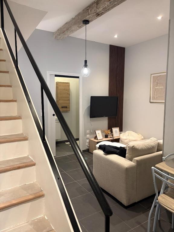 Duplex Haut de Gamme Centre Montauban - 1