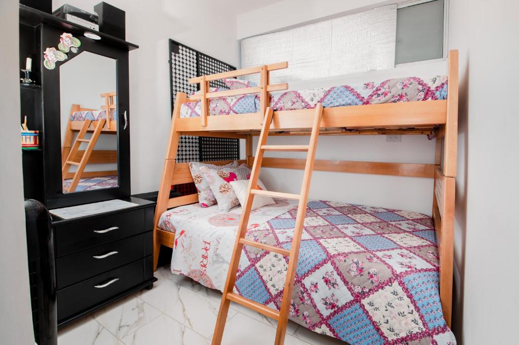 Loft Apartamento en el Corazon de La Vega - 2
