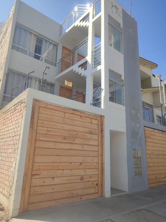 Casa Hamuys - Ica - 2