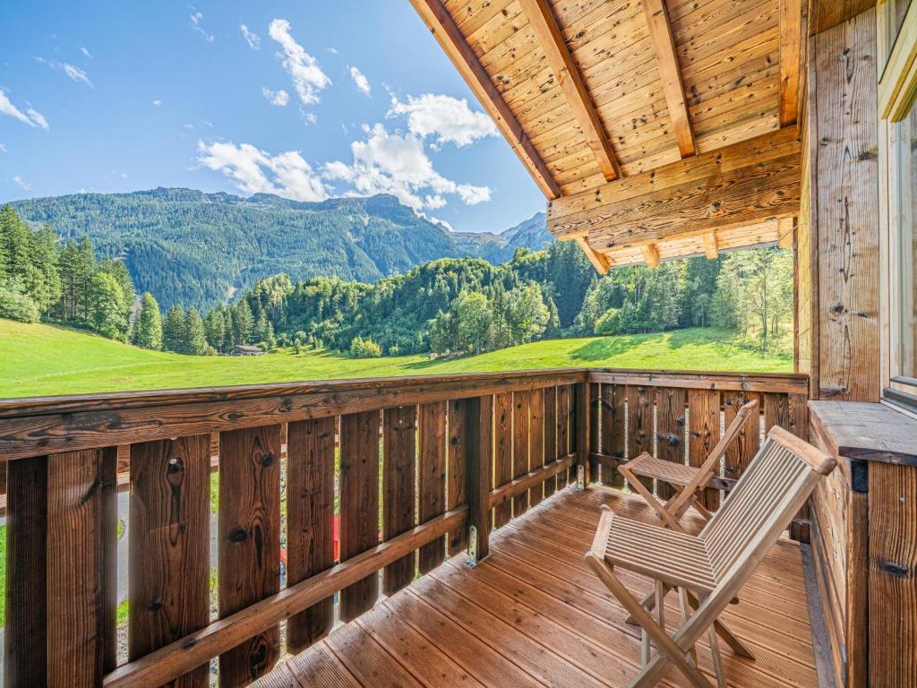 Haus Bergstille Top 3 - 2