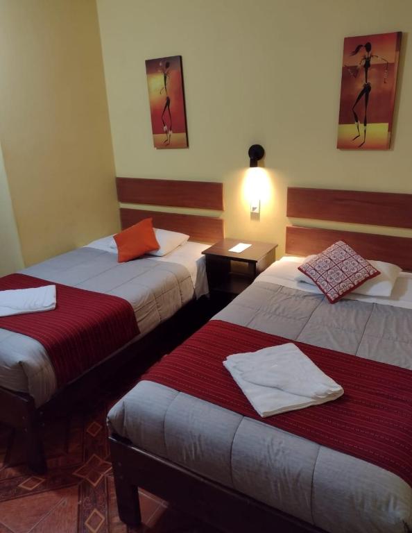 Hospedaje Tres Cruces - 2