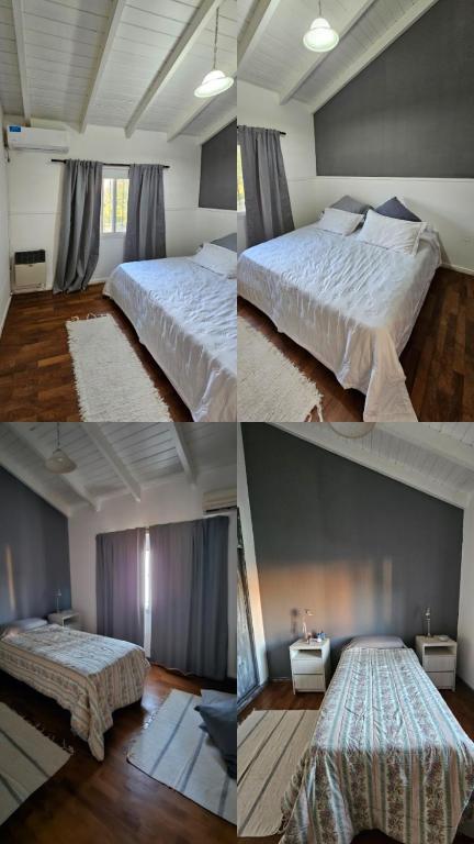 Alojamiento con jardín y asador - 4