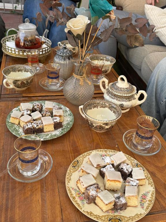 Alojamiento con jardín y asador - 5