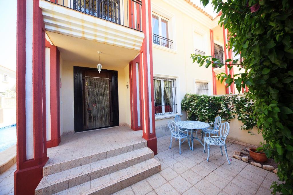 Entrance, Holiday home MonteMar in Torrevieja