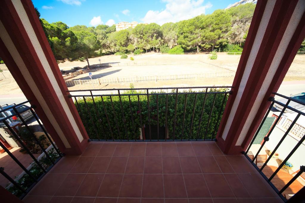 Balcony/terrace