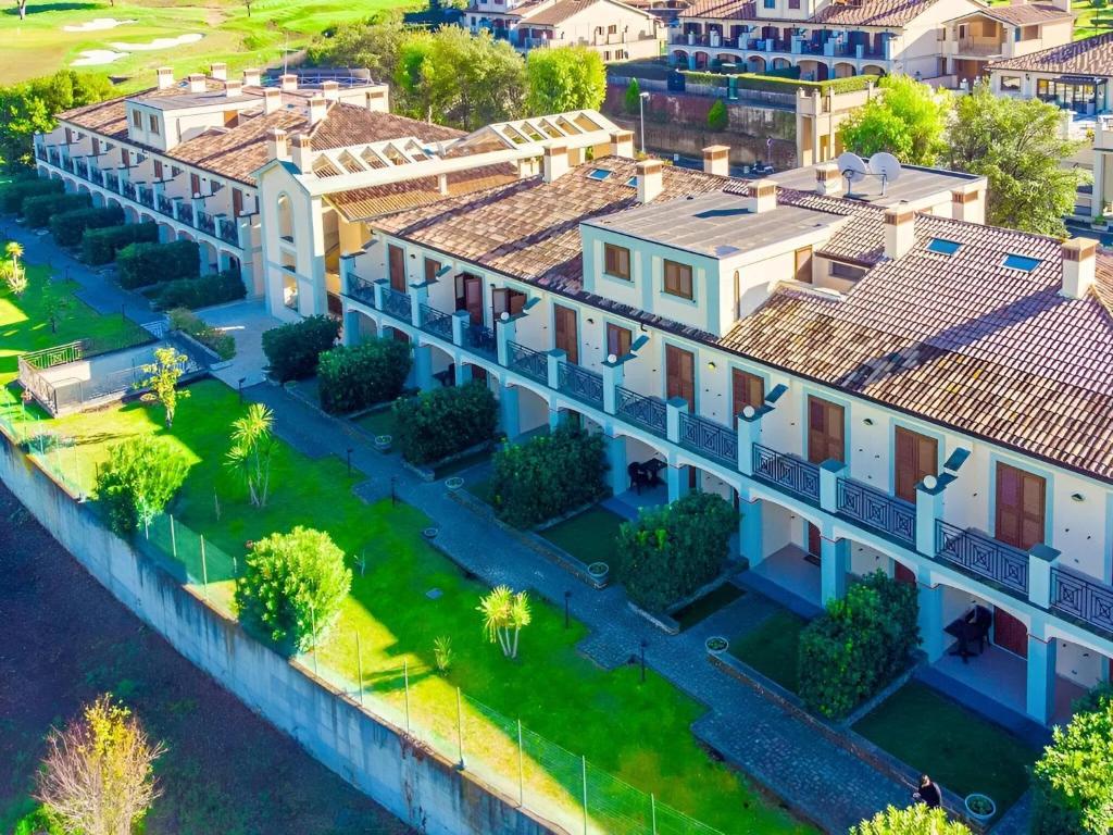 Roman Base near Marco Simone Golf Course - 1