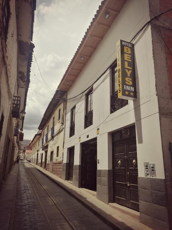 Belys inn - 1