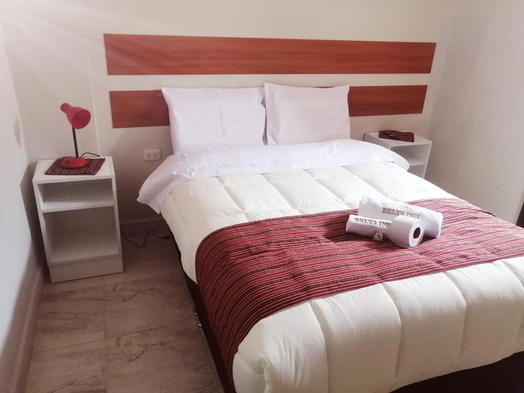 Belys inn - 2