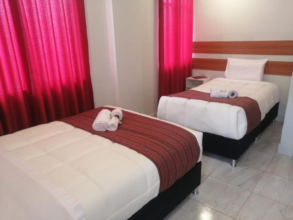 Belys inn - 4