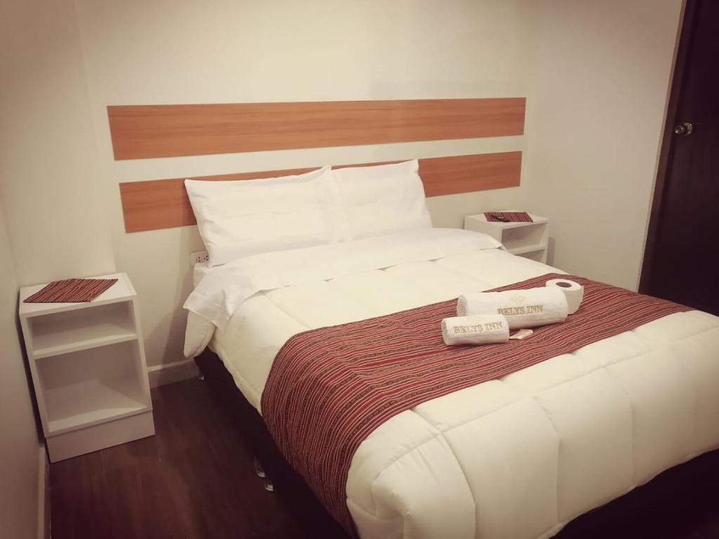 Belys inn - 5
