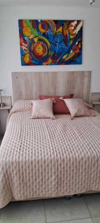 modern loft with a great panoramic view - 5