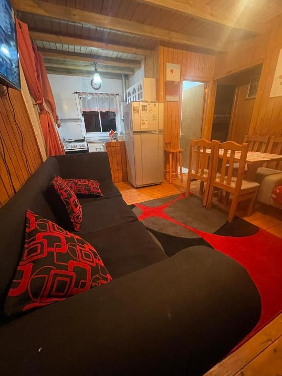 Cabaña Entrevientos - 4