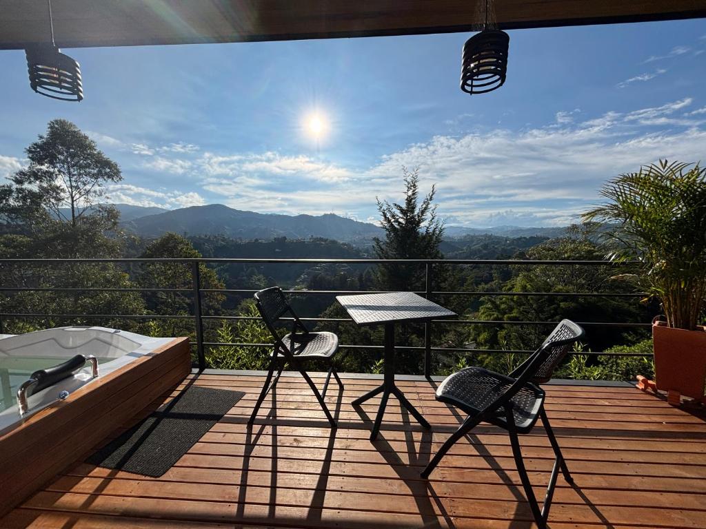 Alto Luna Glamping - 4