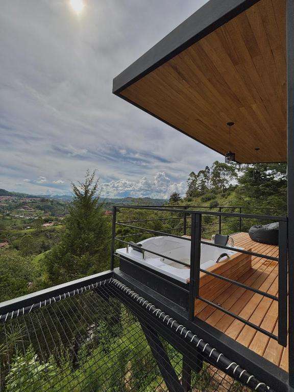 Alto Luna Glamping - 1