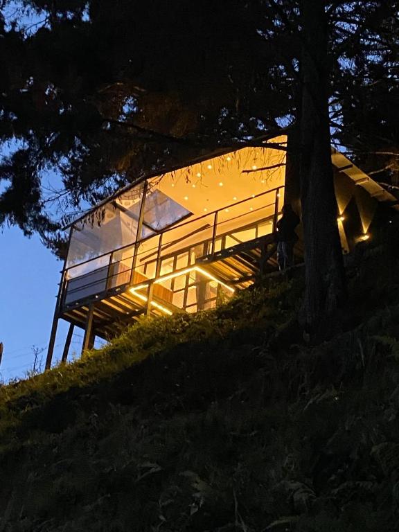 Mist CHALETS - 1