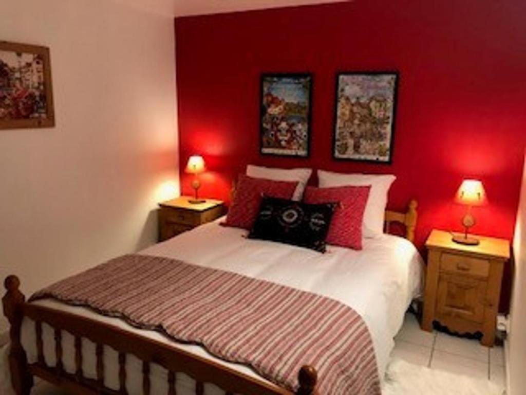 Appartement Chalet 2 Chambres - 6 Pers, Wifi, Parking - FR-1-836-27 - 3
