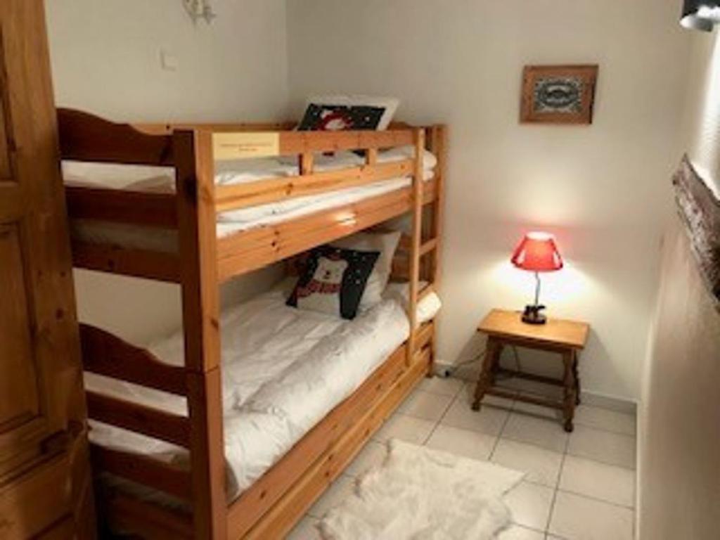 Appartement Chalet 2 Chambres - 6 Pers, Wifi, Parking - FR-1-836-27 - 4