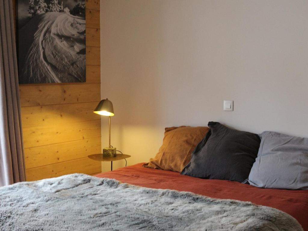 Appartement standing 2 chambres, centre Arâches, 5 pers, parking, wifi - FR-1-836-8 - 3
