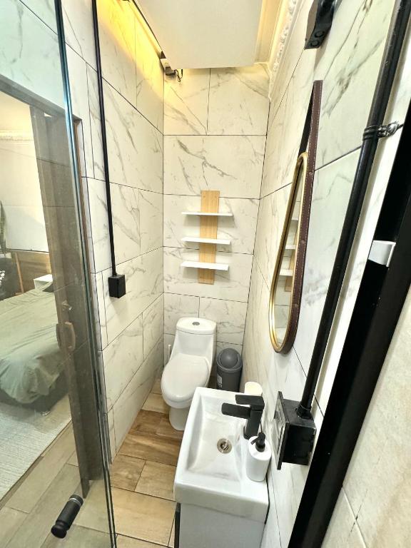 loft privado y centrico en condesa A15-4 - 5