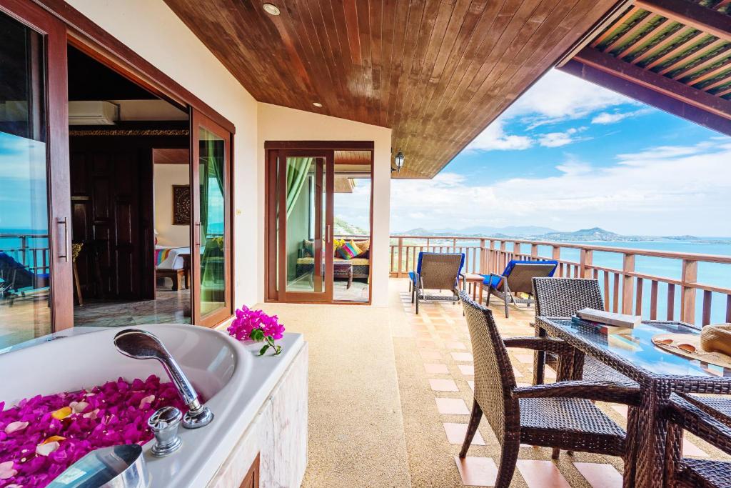 Balcony/terrace