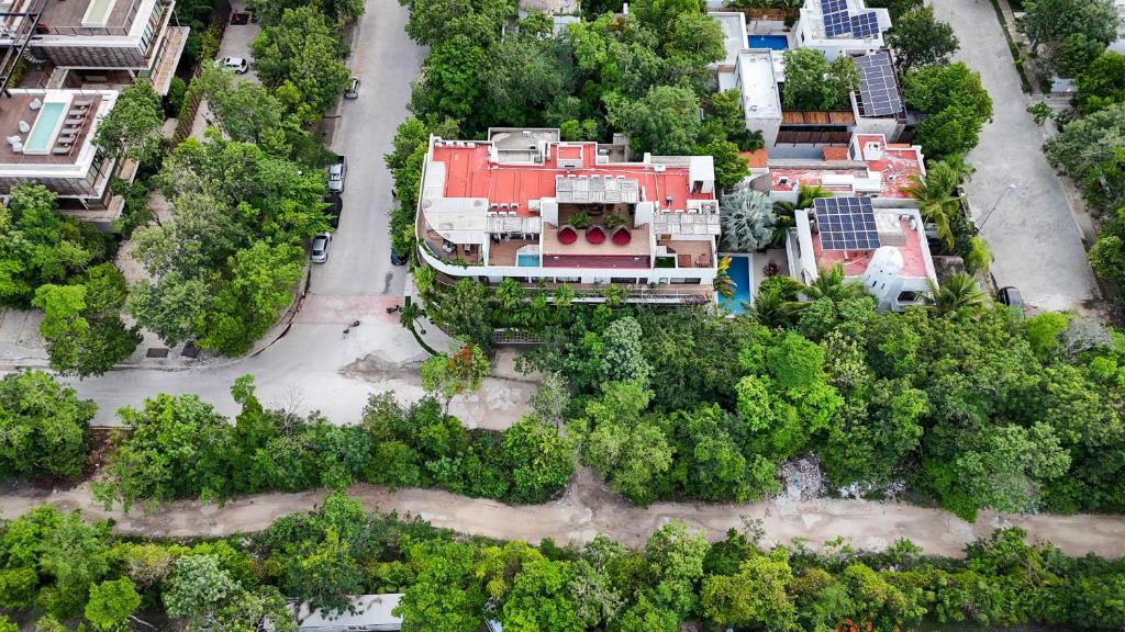 Amazing penthouse w private pool Aldea Zama - 2