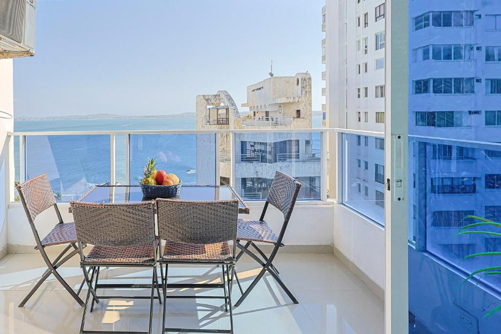 Riviera Suite - Apartamento con balcón - 4
