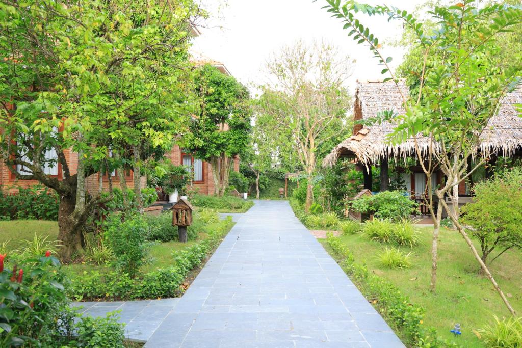 Phi Yen Eco Resort 객실 내부