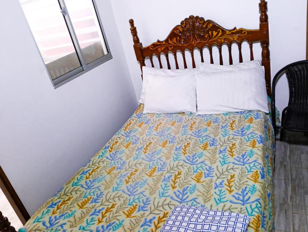 habitacion en casa de familia - 2