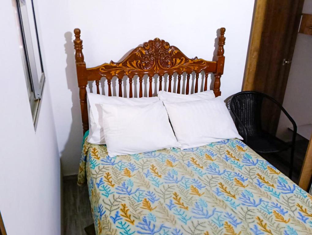 habitacion en casa de familia - 5